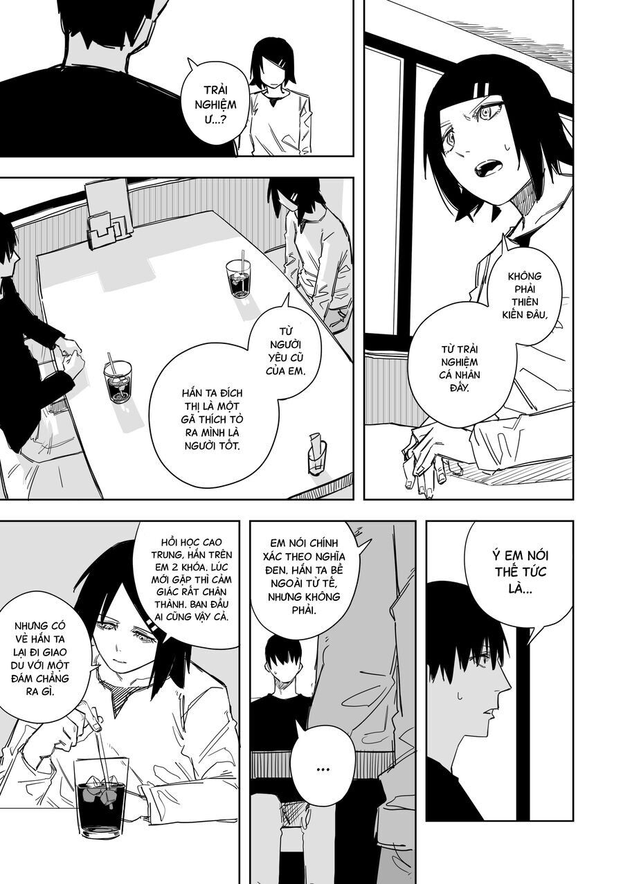 Cô Nàng Người Ý Và Cuộc Sống Tự Do Chapter 54 - 5