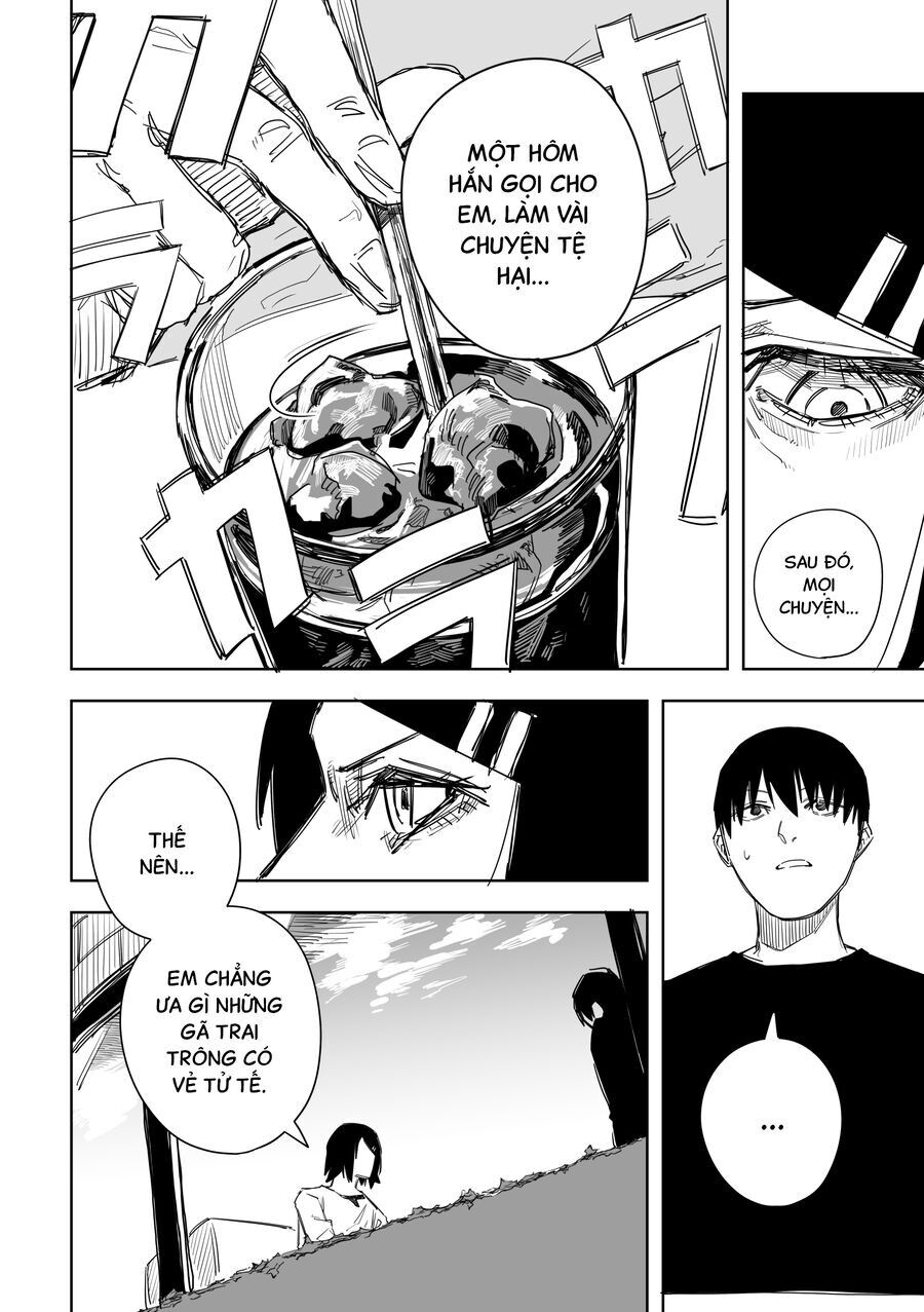 Cô Nàng Người Ý Và Cuộc Sống Tự Do Chapter 54 - 6
