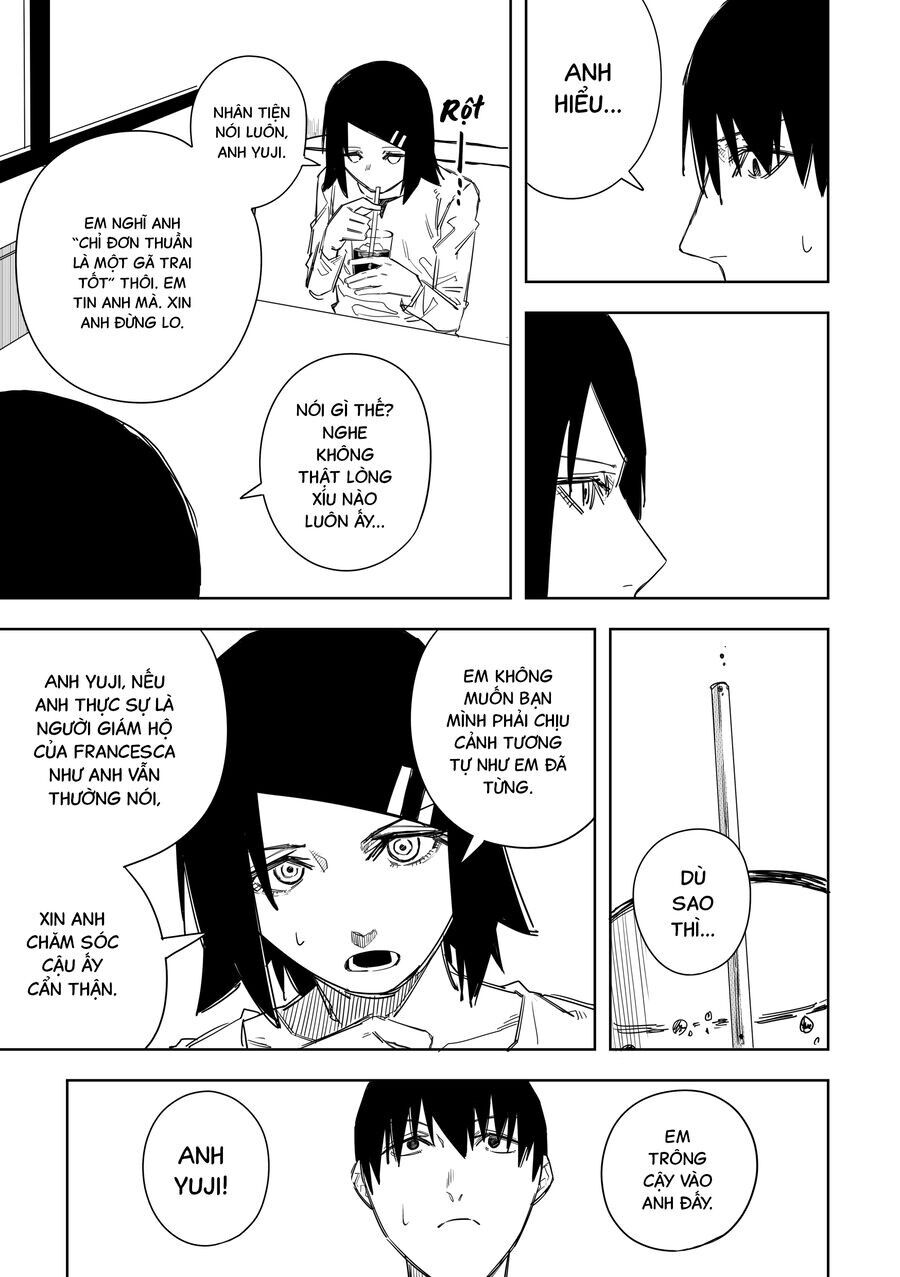 Cô Nàng Người Ý Và Cuộc Sống Tự Do Chapter 54 - 7