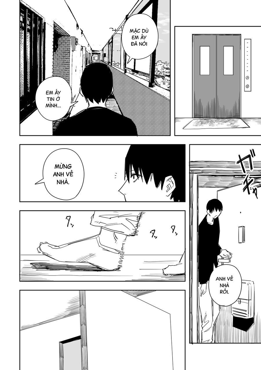 Cô Nàng Người Ý Và Cuộc Sống Tự Do Chapter 54 - 8