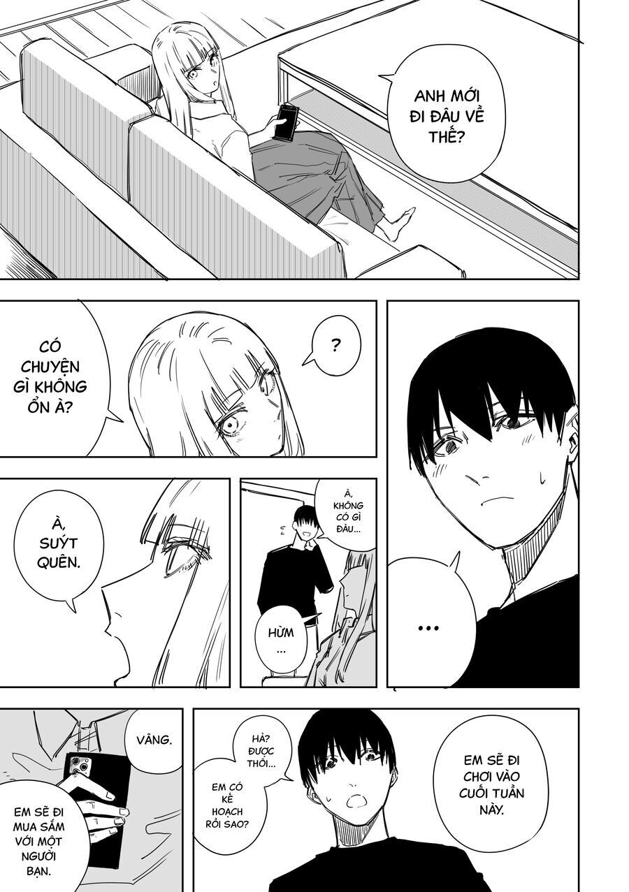 Cô Nàng Người Ý Và Cuộc Sống Tự Do Chapter 54 - 9