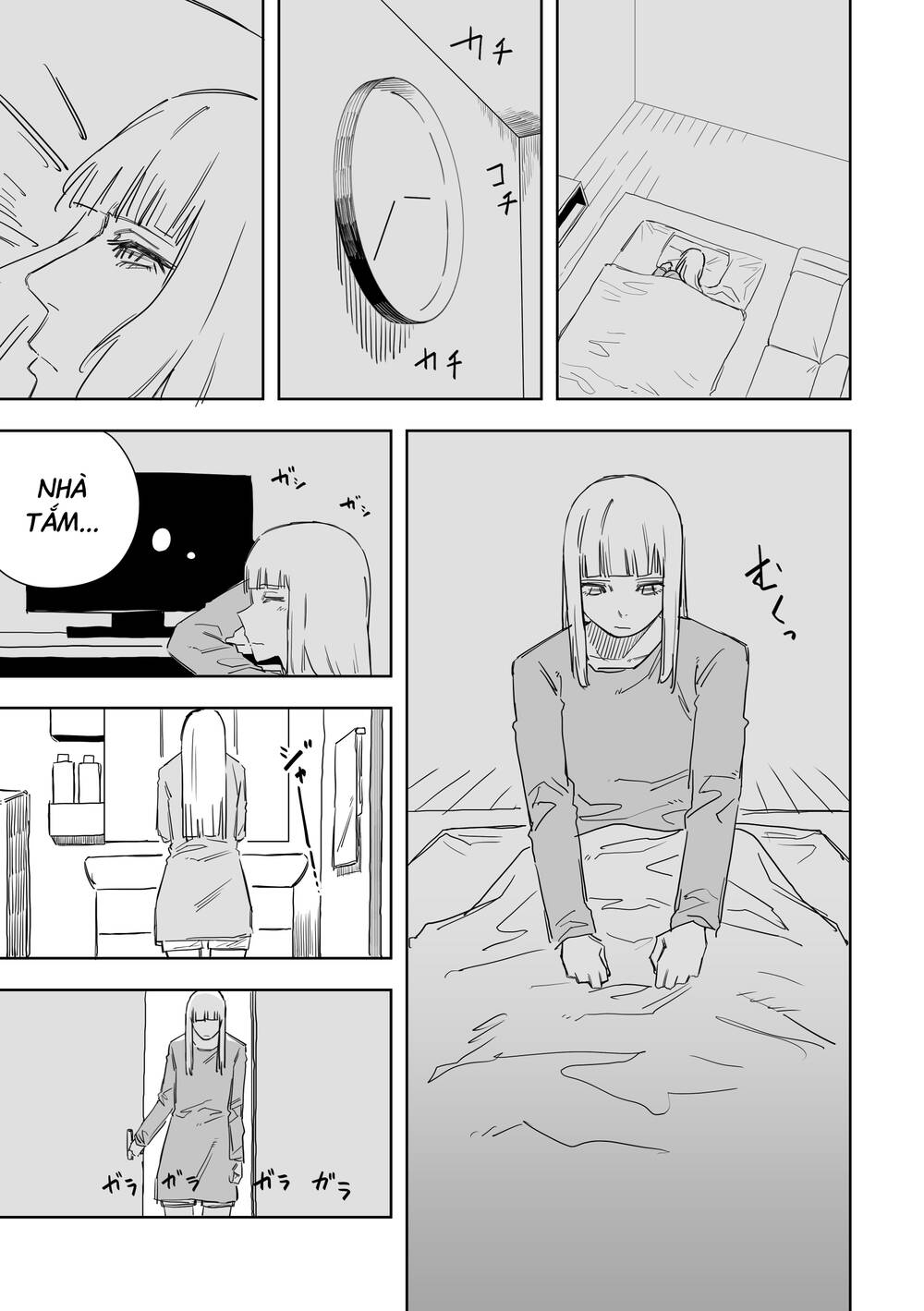 Cô Nàng Người Ý Và Cuộc Sống Tự Do Chapter 55 - 1