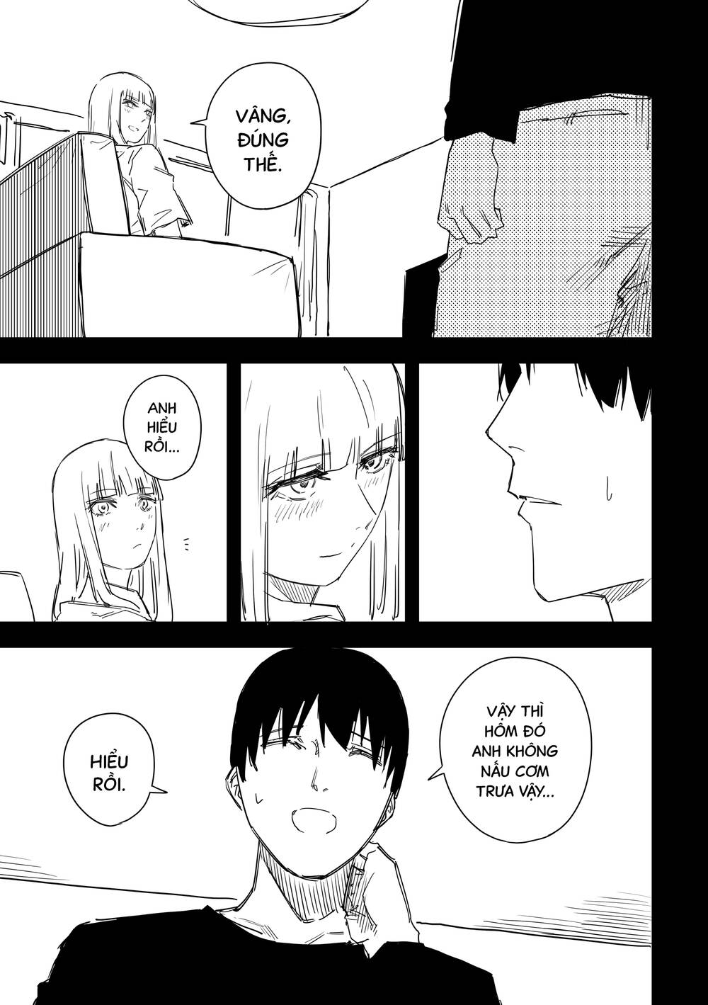 Cô Nàng Người Ý Và Cuộc Sống Tự Do Chapter 55 - 3