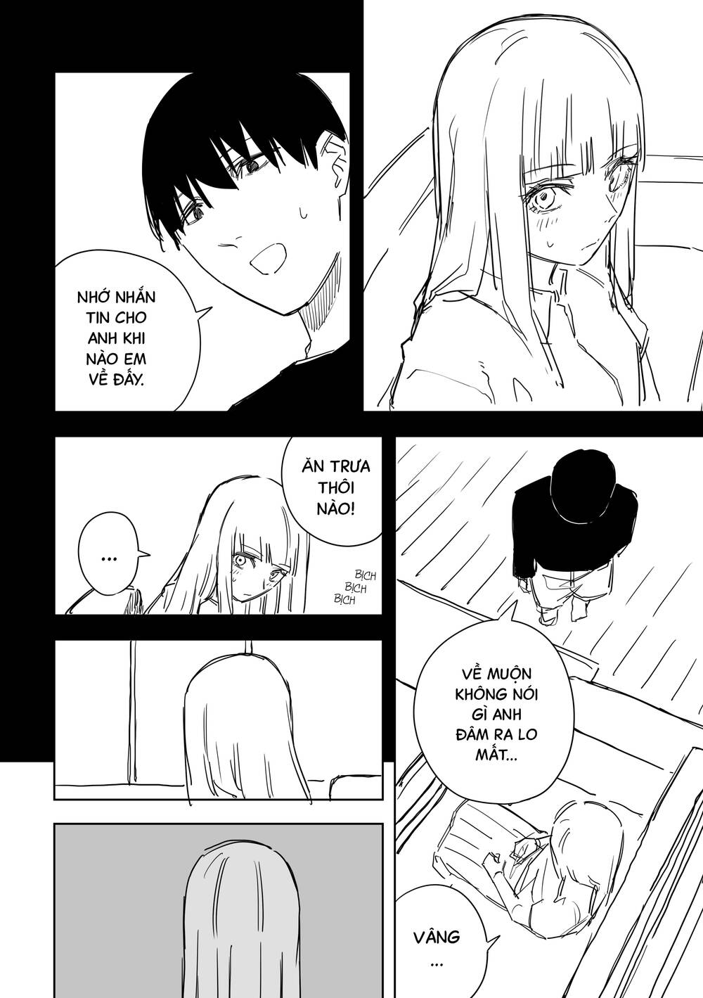 Cô Nàng Người Ý Và Cuộc Sống Tự Do Chapter 55 - 4