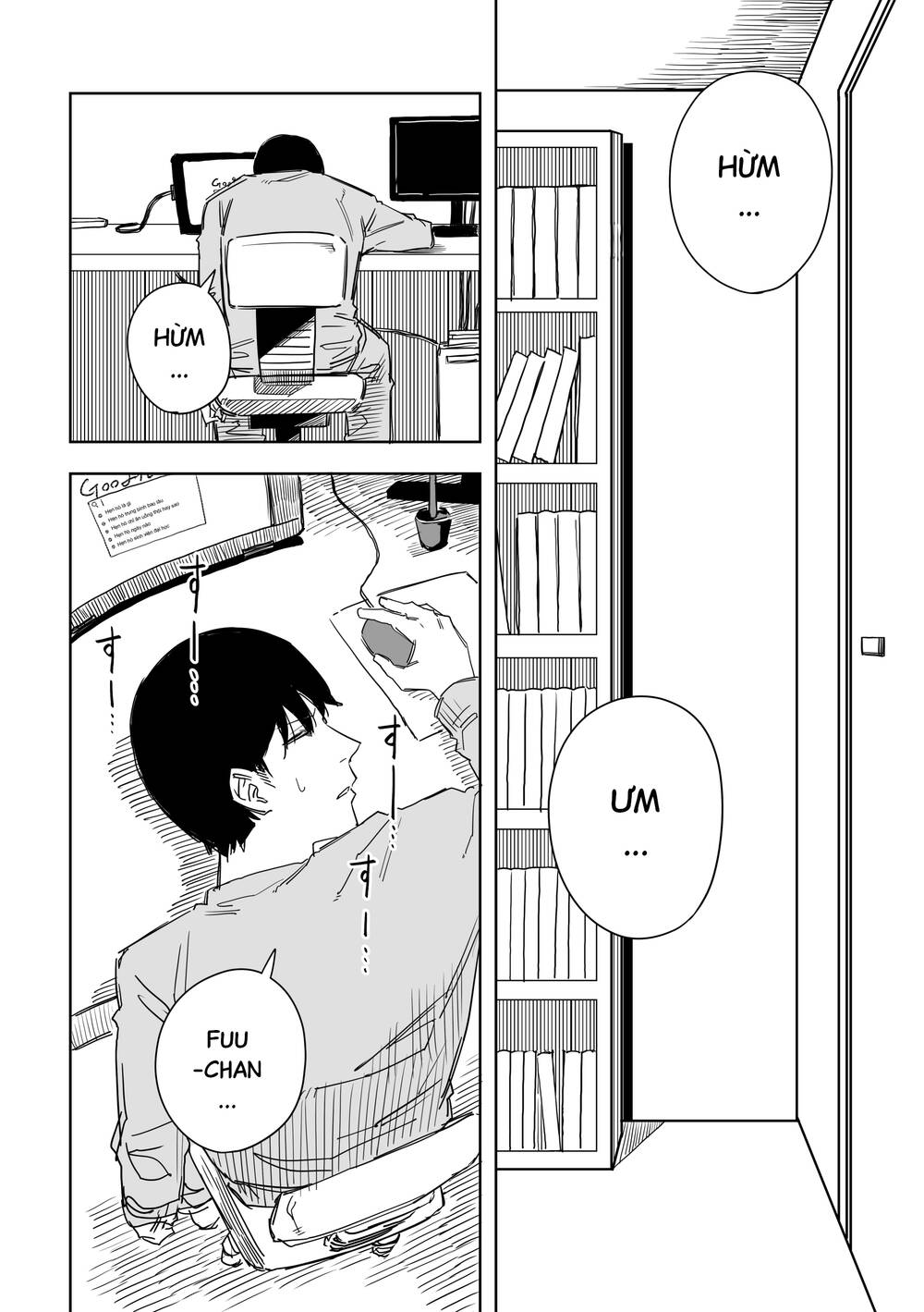 Cô Nàng Người Ý Và Cuộc Sống Tự Do Chapter 55 - 6