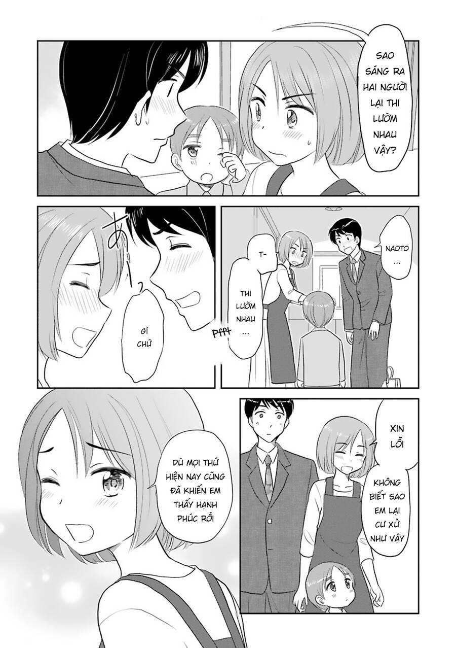 Cách Nhau 3 Tuổi Chapter 11 - 5