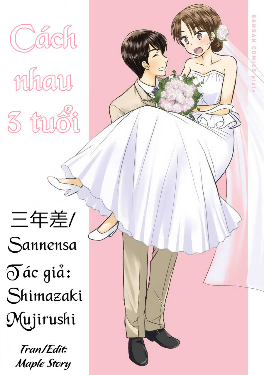 Cách Nhau 3 Tuổi Chapter 13.5 - 1