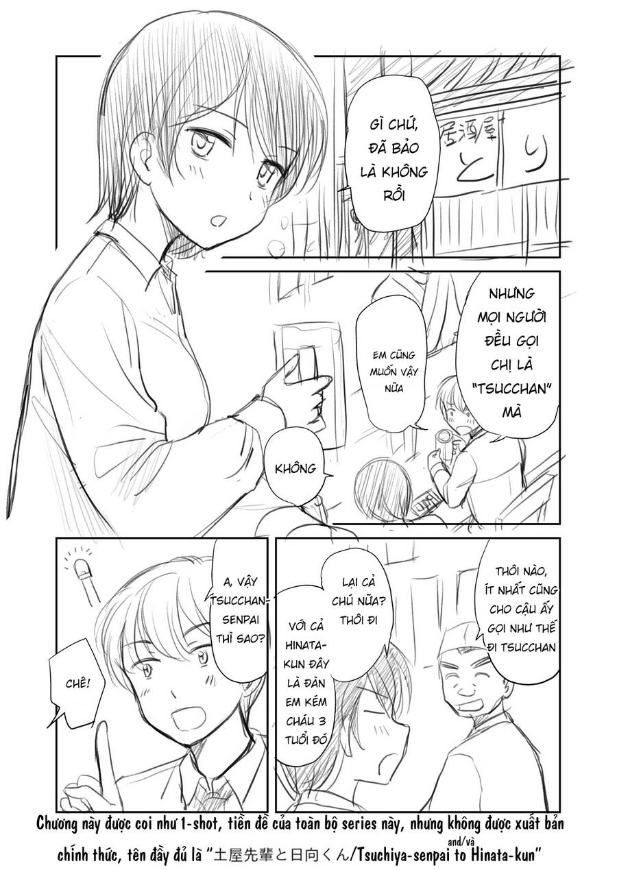 Cách Nhau 3 Tuổi Chapter  13.5 - 3