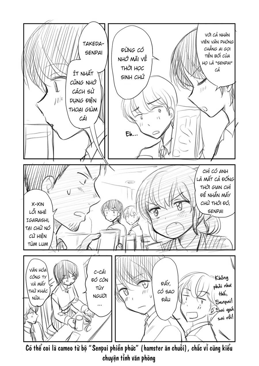 Cách Nhau 3 Tuổi Chapter 13.5 - 4