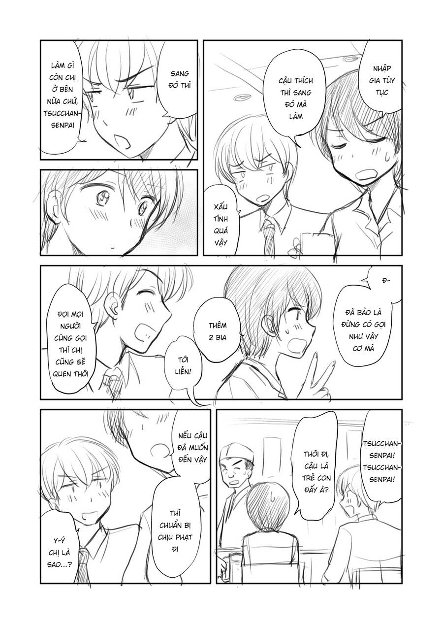 Cách Nhau 3 Tuổi Chapter 13.5 - 5