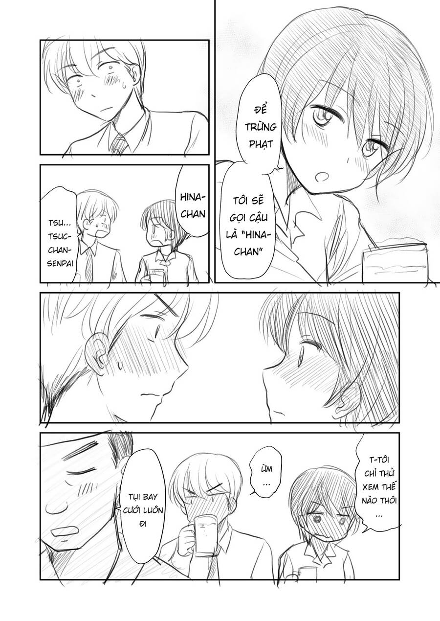 Cách Nhau 3 Tuổi Chapter  13.5 - 6