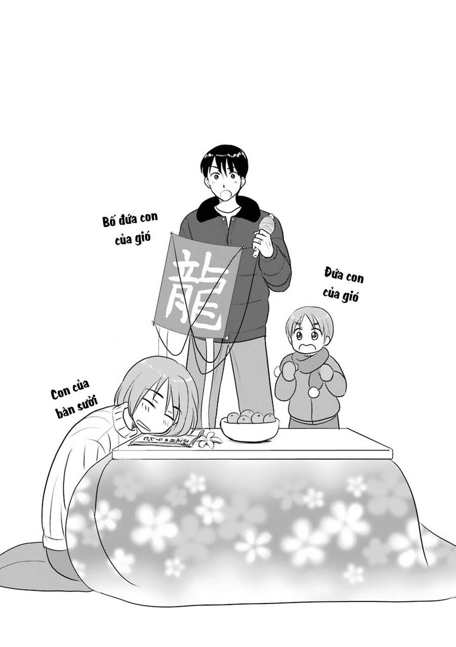 Cách Nhau 3 Tuổi Chapter 14 - 8