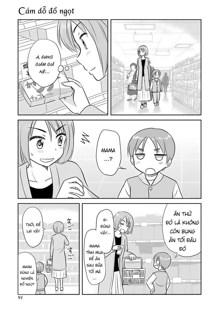 Cách Nhau 3 Tuổi Chapter  18 - 4