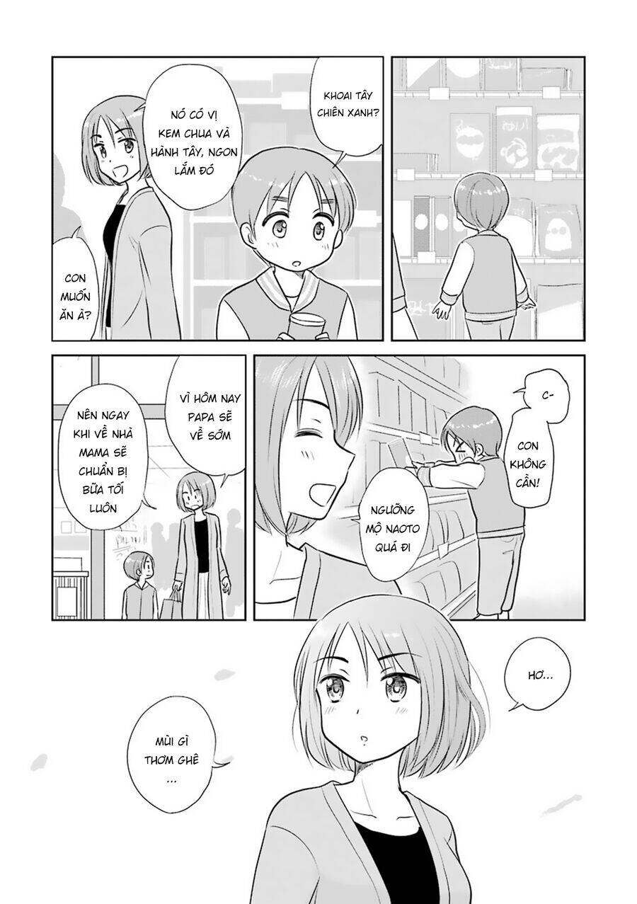 Cách Nhau 3 Tuổi Chapter  18 - 5