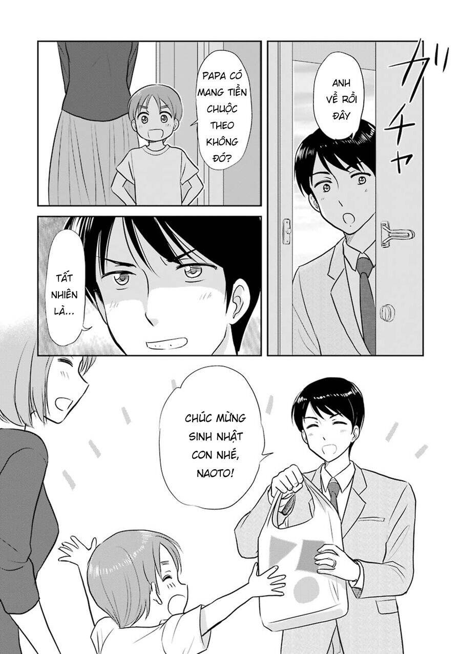 Cách Nhau 3 Tuổi Chapter  19 - 5