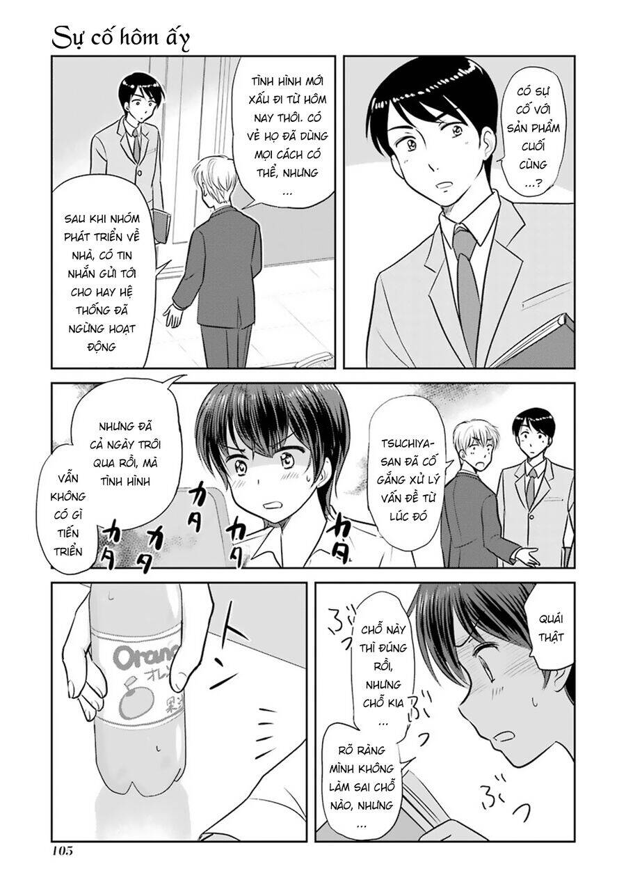 Cách Nhau 3 Tuổi Chapter 21 - 3