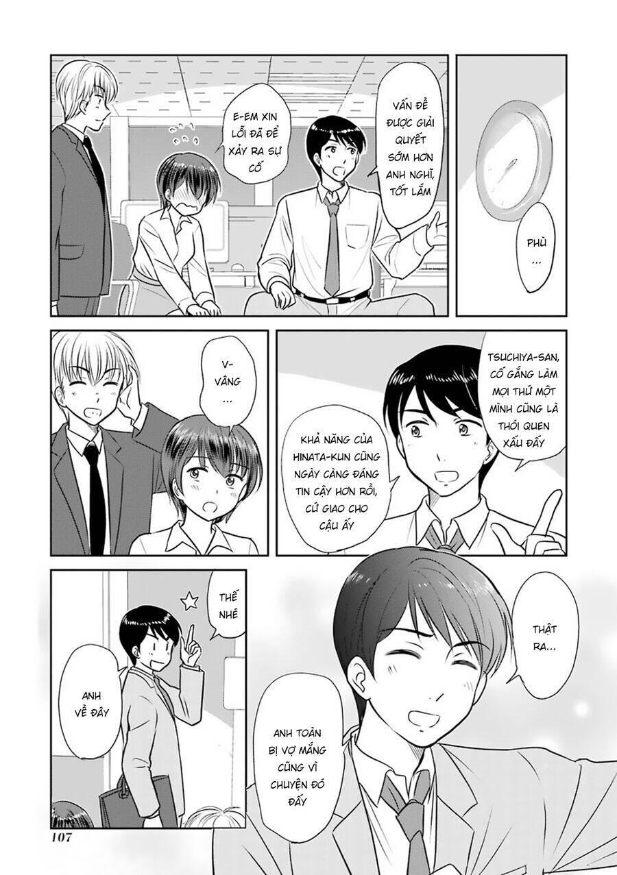 Cách Nhau 3 Tuổi Chapter 21 - 5