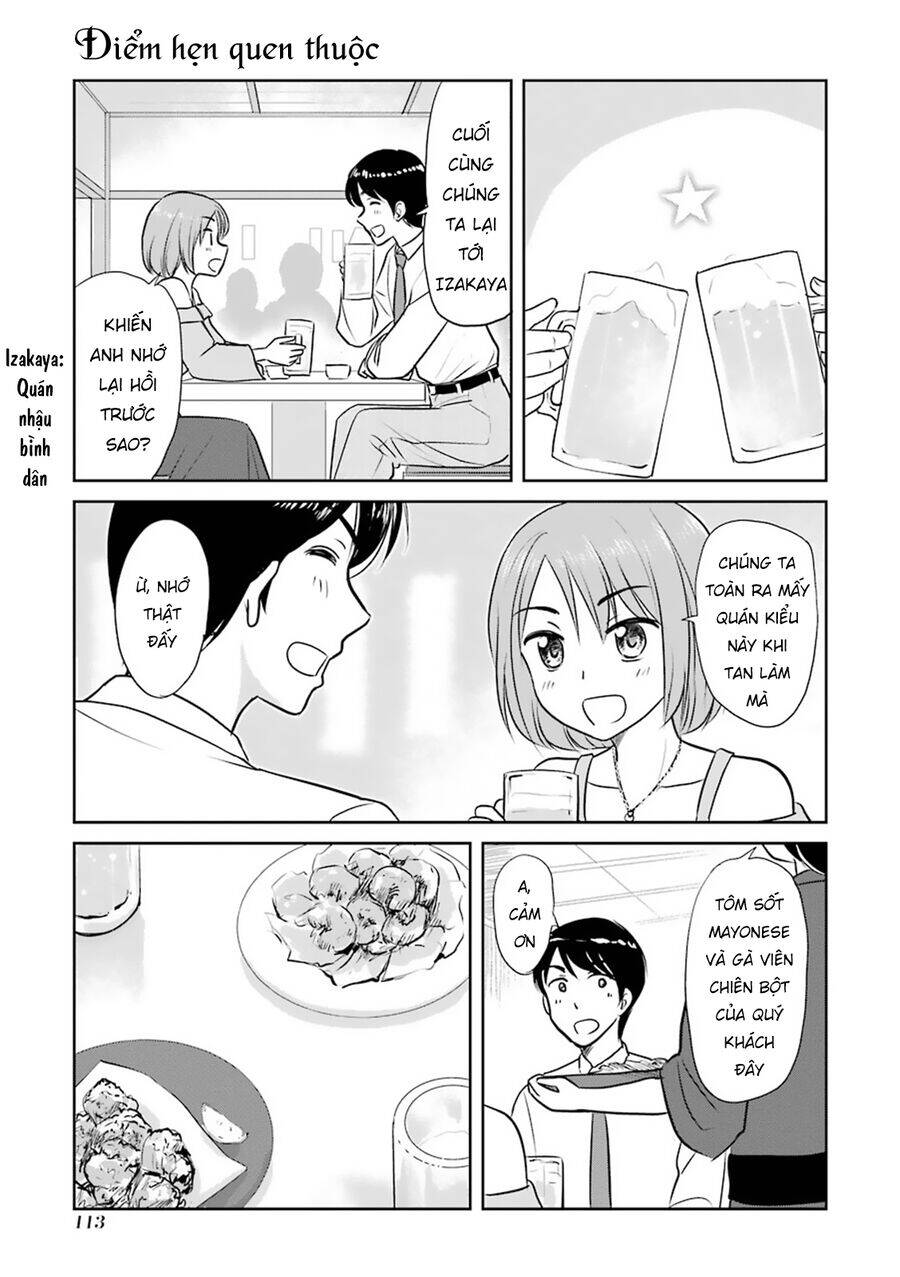 Cách Nhau 3 Tuổi Chapter 23 - 3