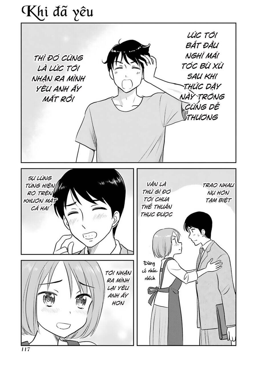 Cách Nhau 3 Tuổi Chapter 24 - 3