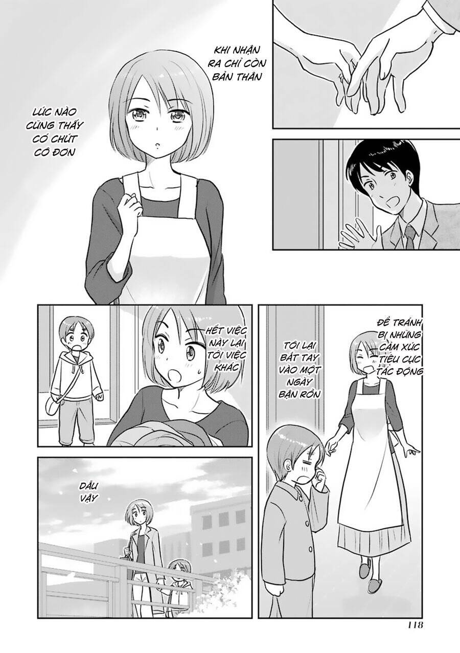 Cách Nhau 3 Tuổi Chapter 24 - 4