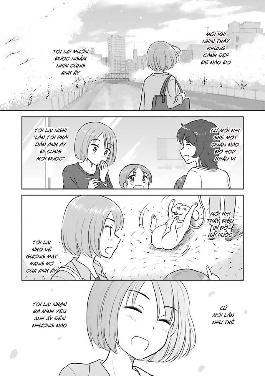 Cách Nhau 3 Tuổi Chapter 24 - 5