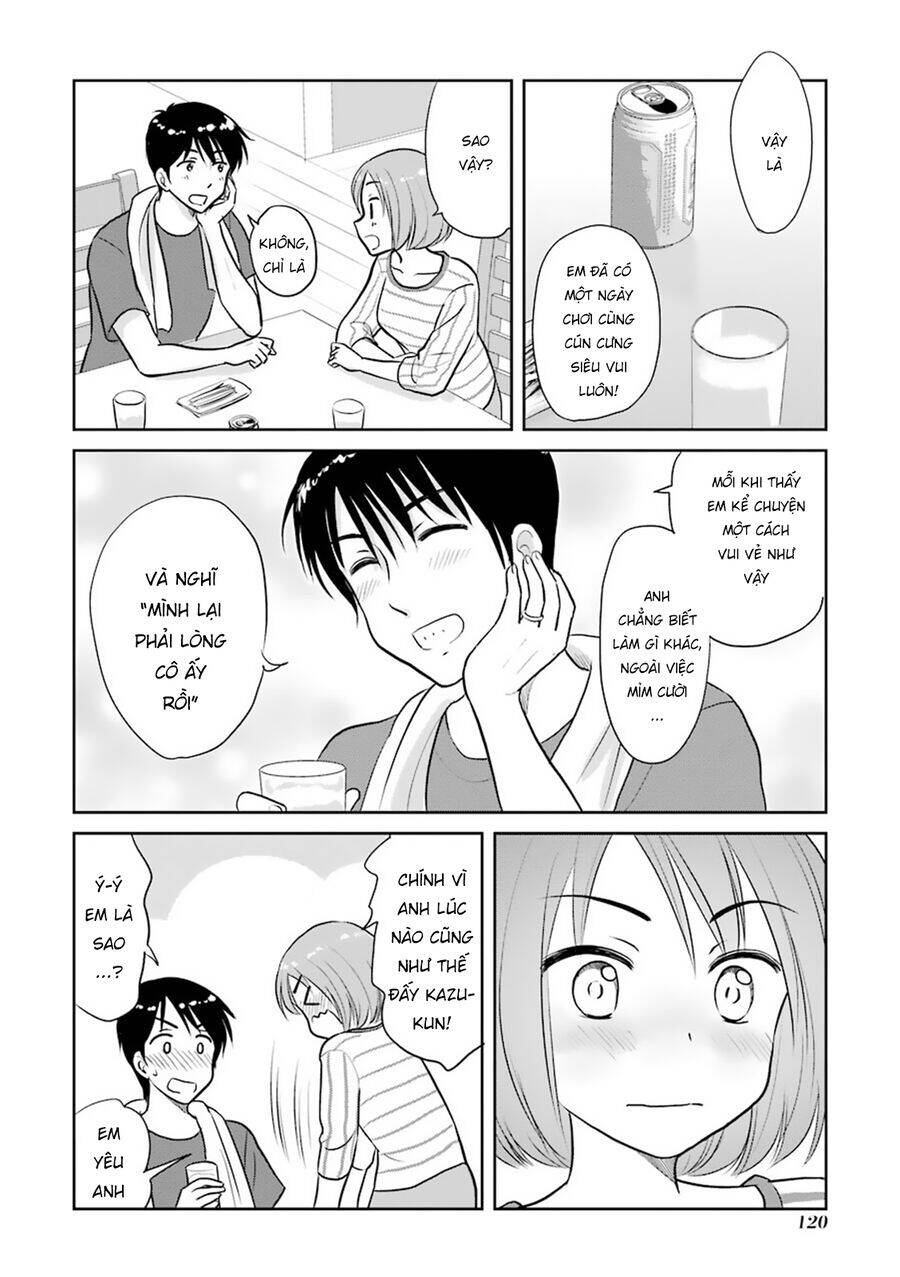 Cách Nhau 3 Tuổi Chapter 24 - 6