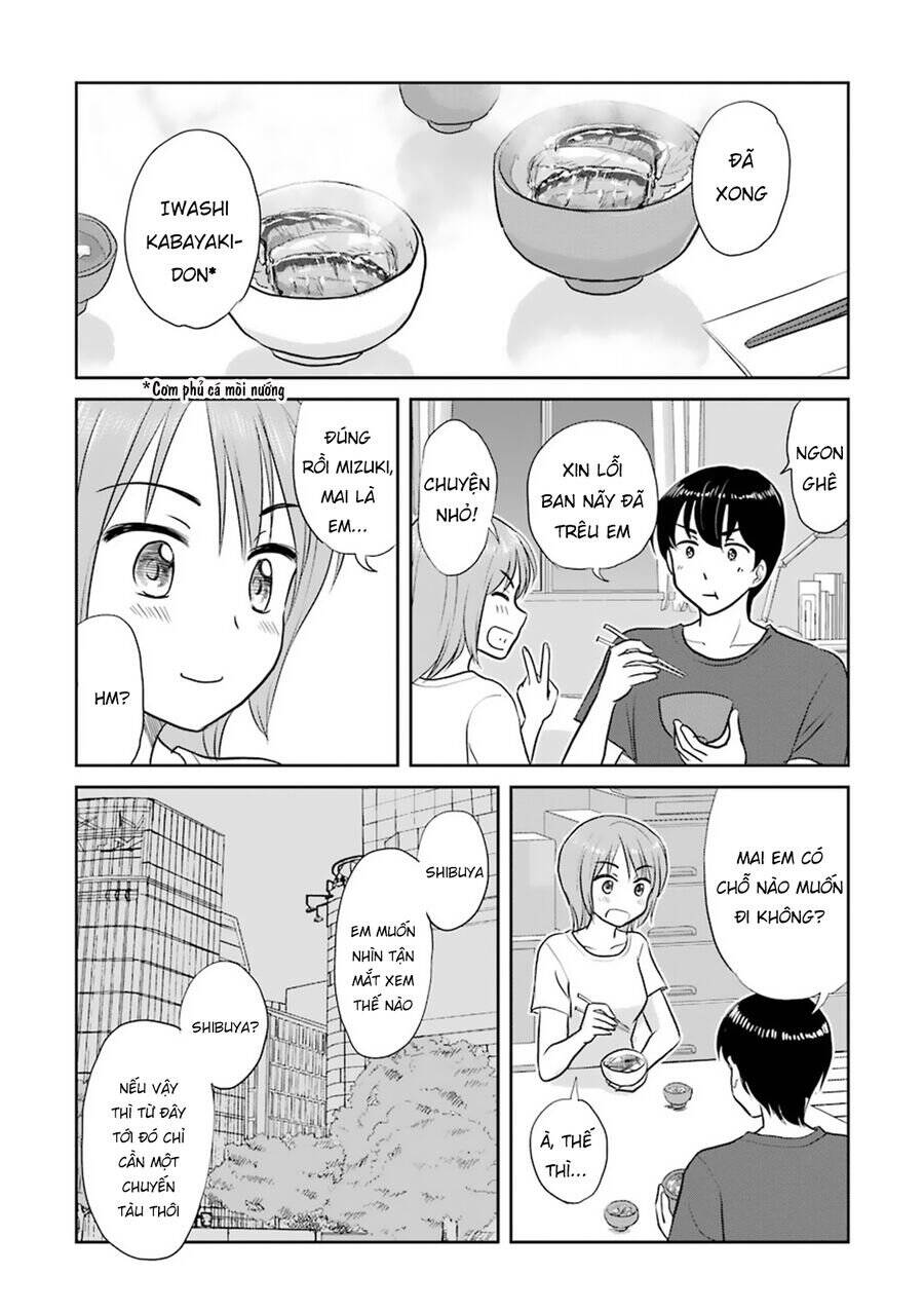 Cách Nhau 3 Tuổi Chapter 25 - 11