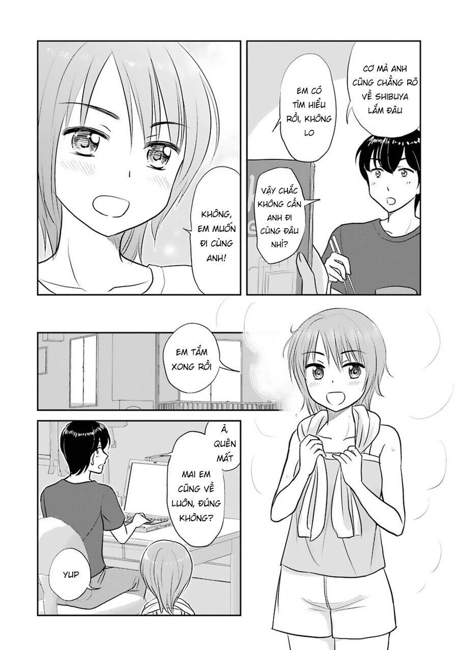 Cách Nhau 3 Tuổi Chapter 25 - 12