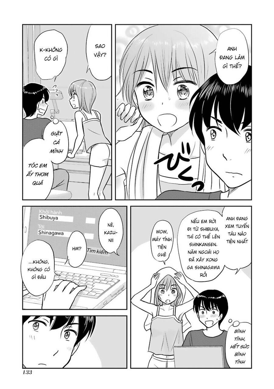 Cách Nhau 3 Tuổi Chapter 25 - 13