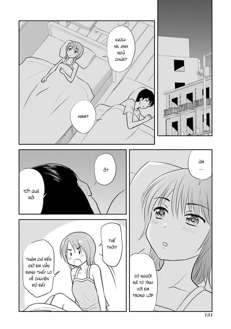 Cách Nhau 3 Tuổi Chapter 25 - 14