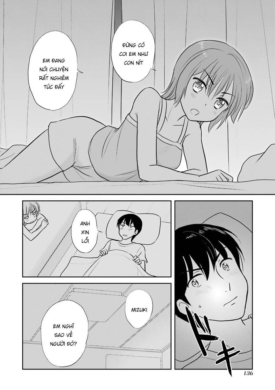 Cách Nhau 3 Tuổi Chapter 25 - 16