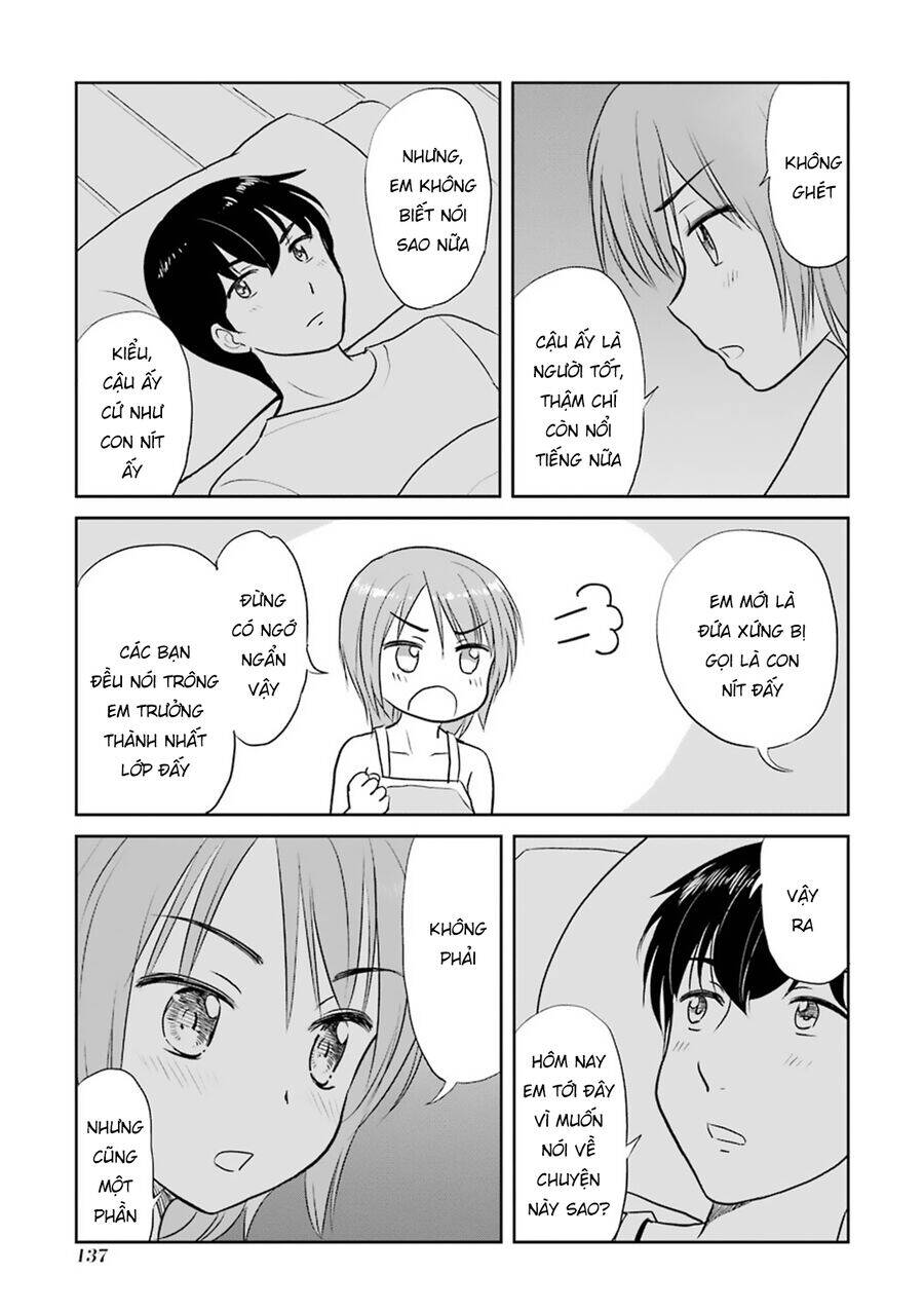 Cách Nhau 3 Tuổi Chapter 25 - 17