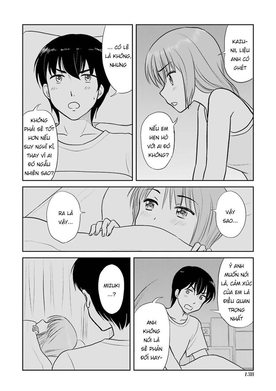 Cách Nhau 3 Tuổi Chapter 25 - 18