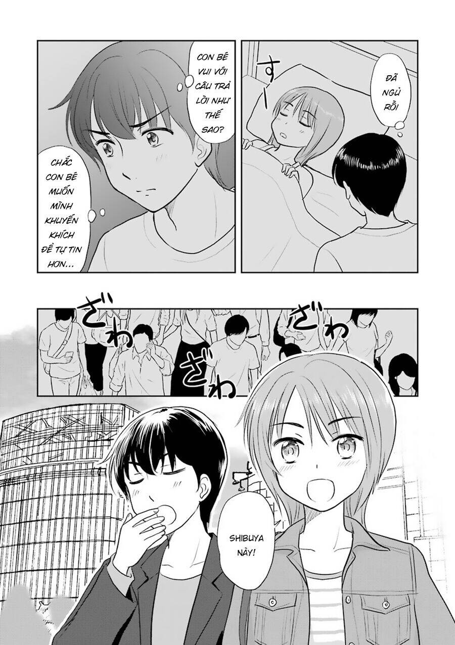 Cách Nhau 3 Tuổi Chapter 25 - 19