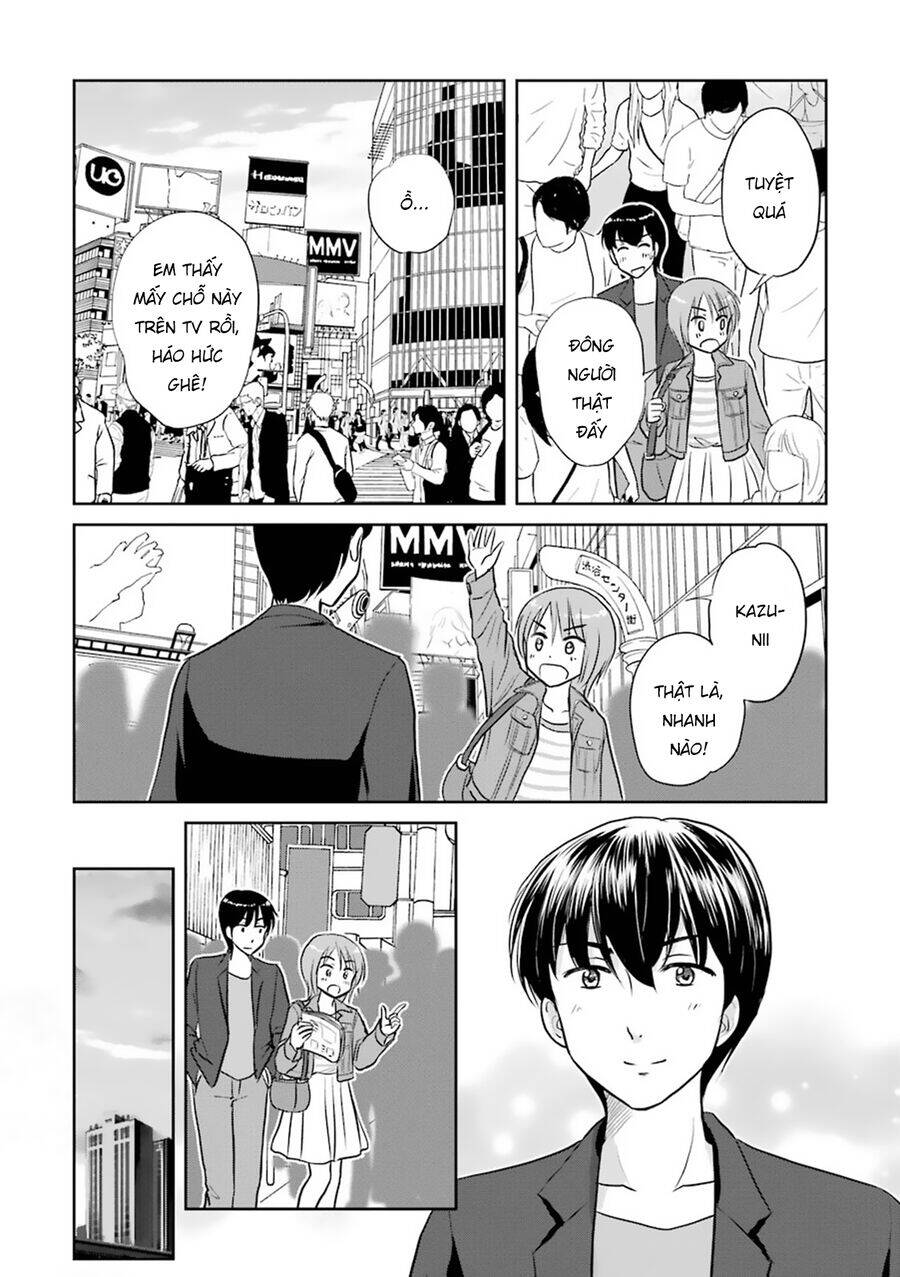 Cách Nhau 3 Tuổi Chapter 25 - 20