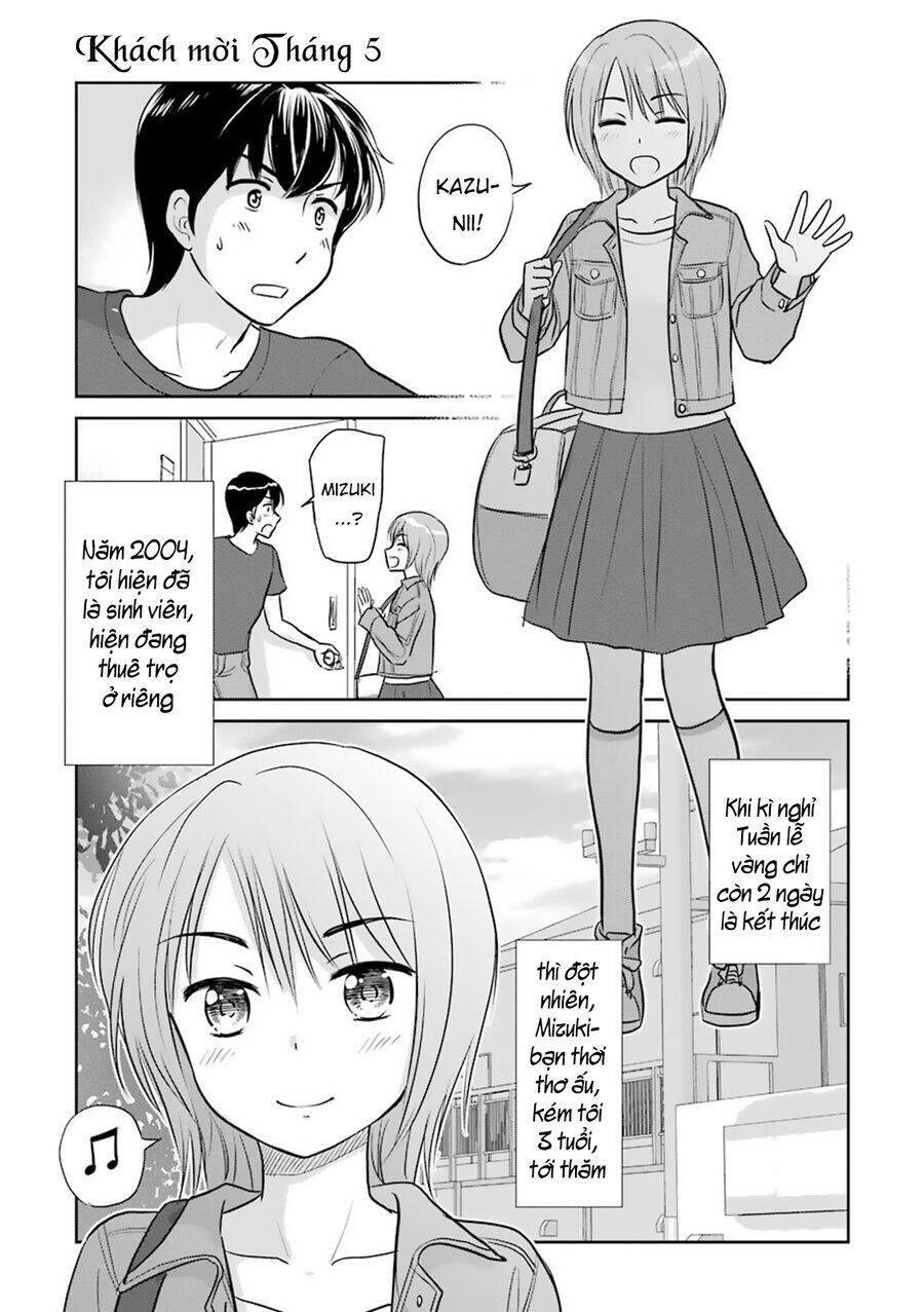 Cách Nhau 3 Tuổi Chapter 25 - 3