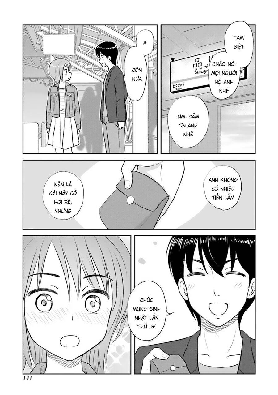 Cách Nhau 3 Tuổi Chapter 25 - 21