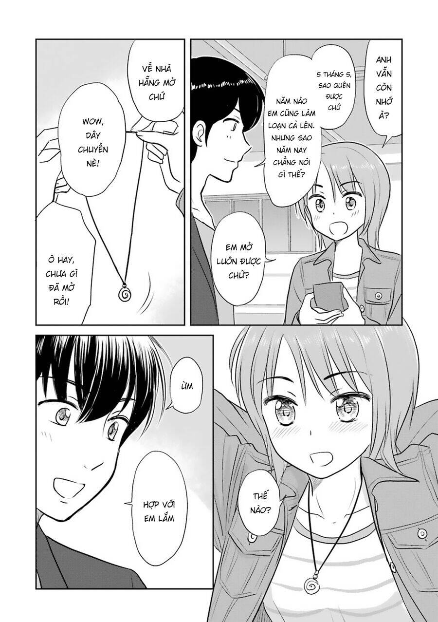 Cách Nhau 3 Tuổi Chapter 25 - 22