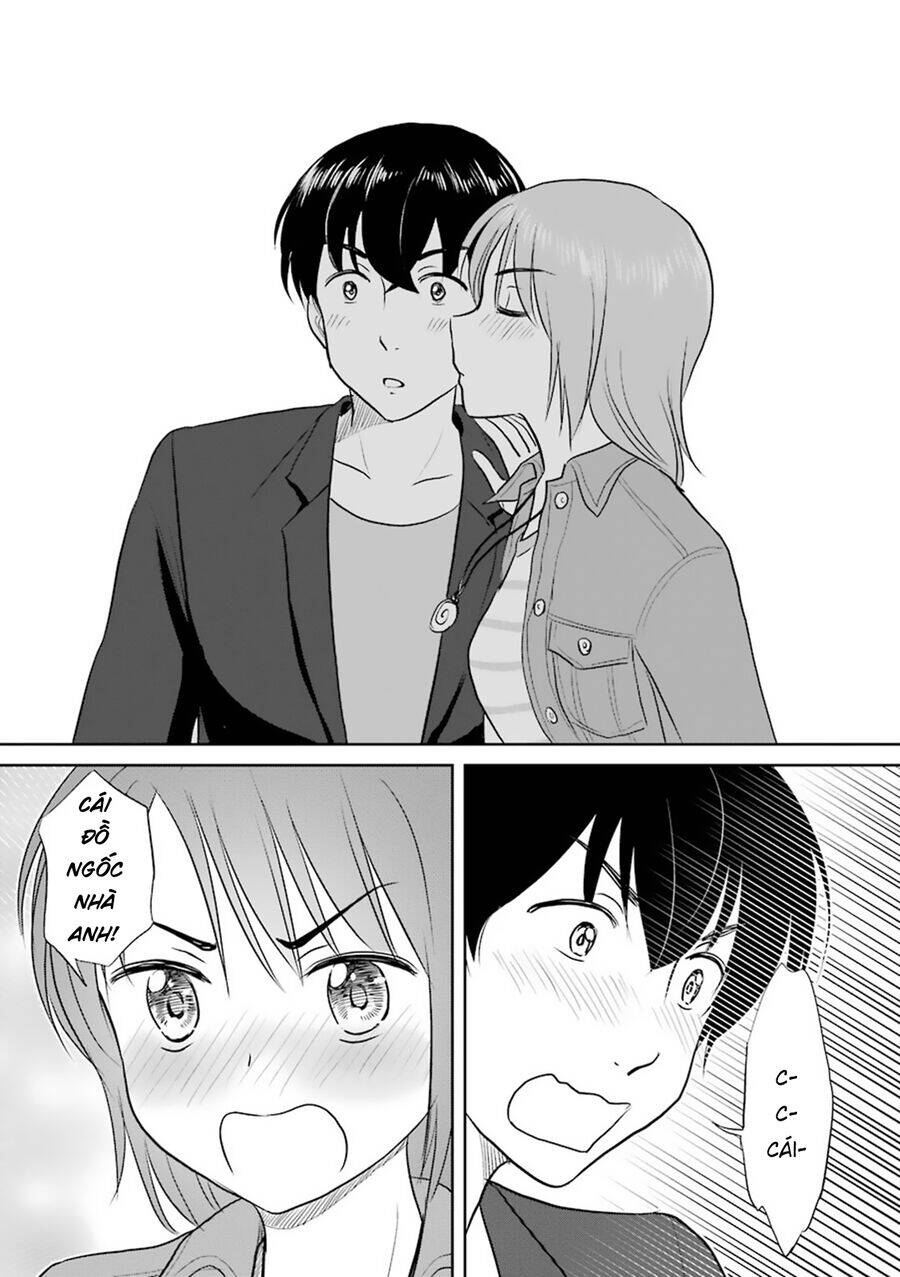Cách Nhau 3 Tuổi Chapter 25 - 25