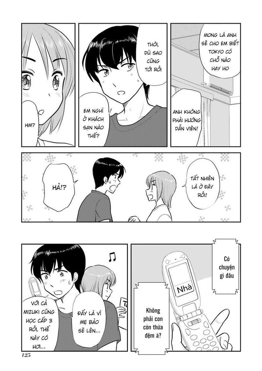 Cách Nhau 3 Tuổi Chapter 25 - 5