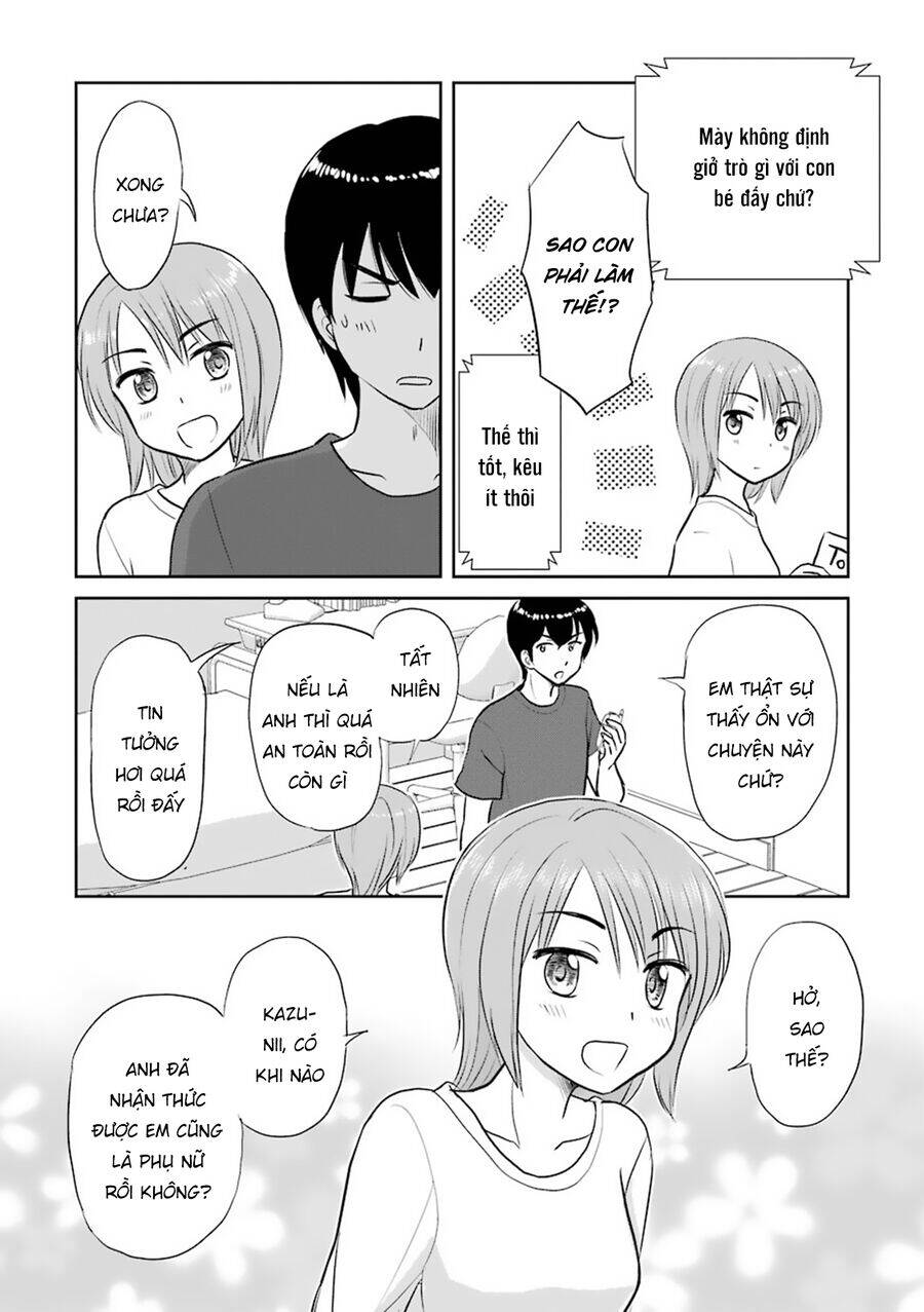 Cách Nhau 3 Tuổi Chapter 25 - 6