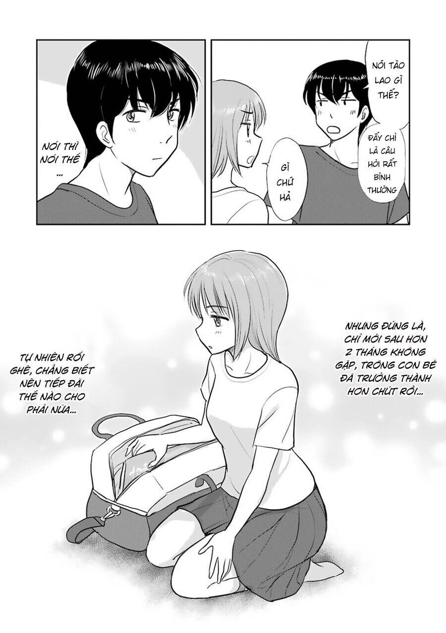 Cách Nhau 3 Tuổi Chapter 25 - 7