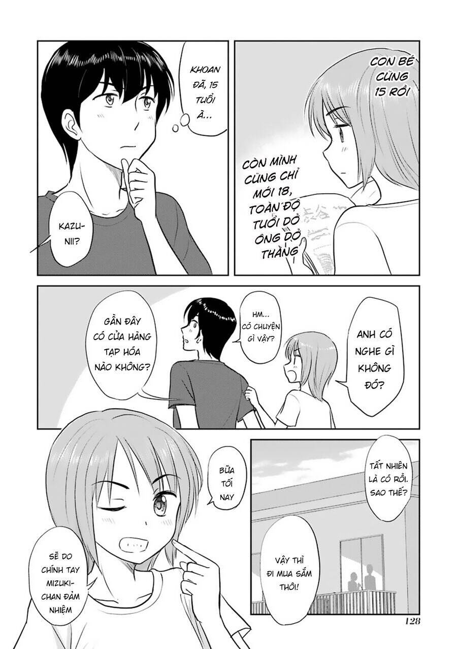 Cách Nhau 3 Tuổi Chapter 25 - 8