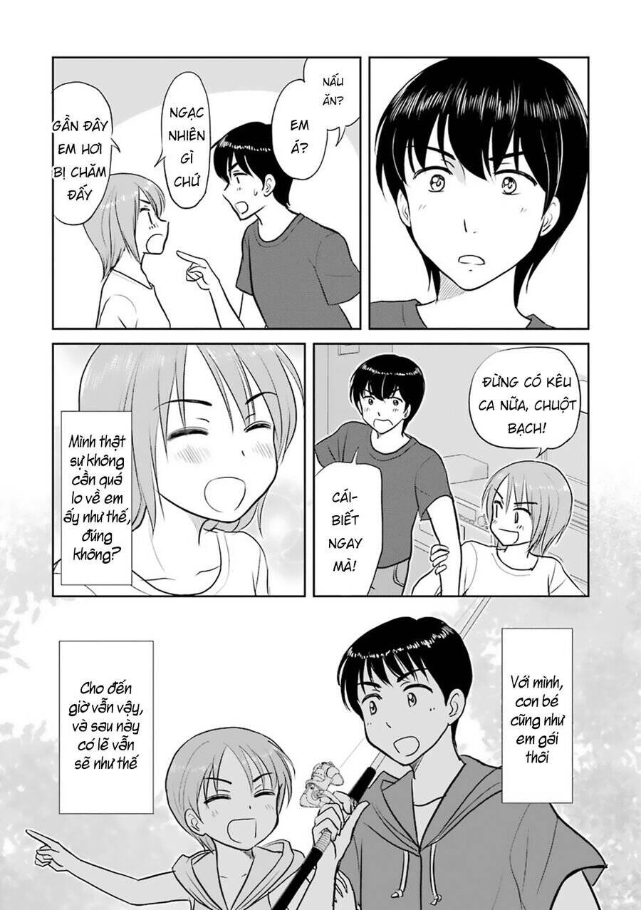 Cách Nhau 3 Tuổi Chapter 25 - 9
