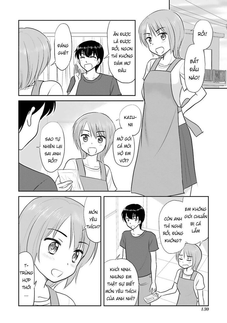 Cách Nhau 3 Tuổi Chapter 25 - 10