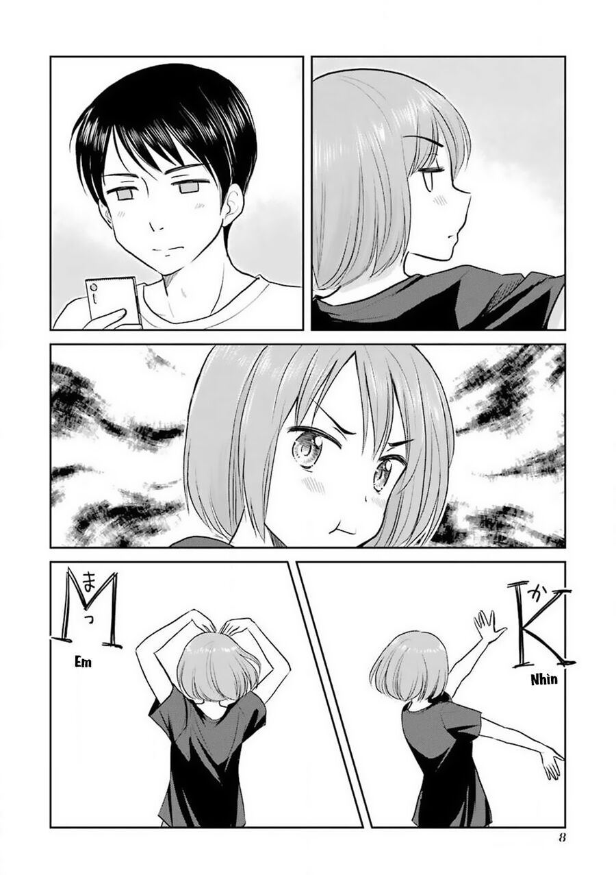 Cách Nhau 3 Tuổi Chapter 27 - 5