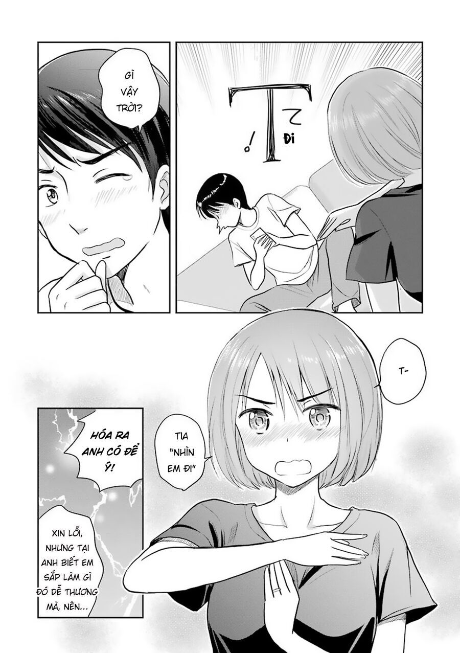 Cách Nhau 3 Tuổi Chapter 27 - 6