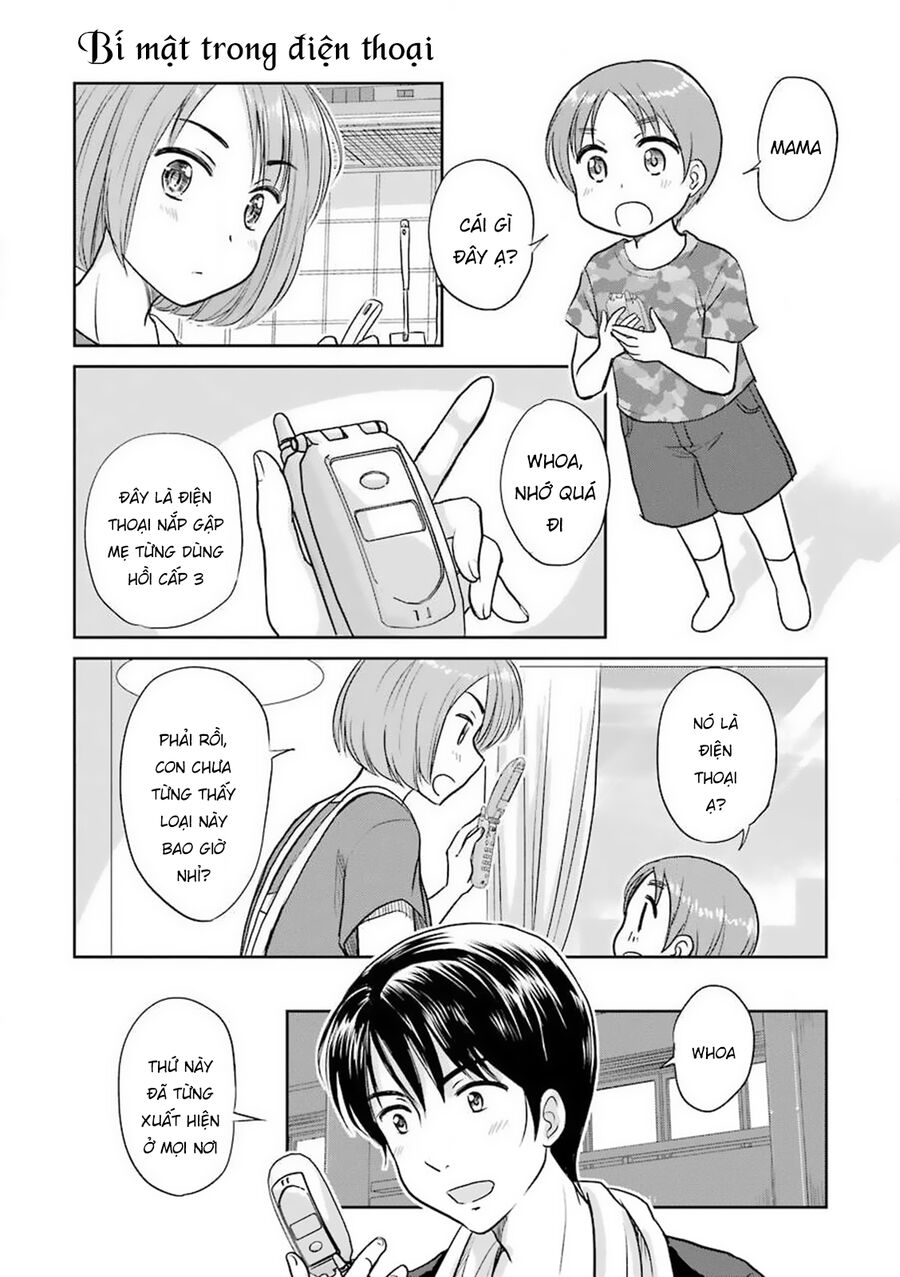 Cách Nhau 3 Tuổi Chapter 32 - 3