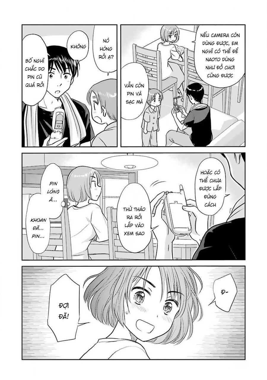 Cách Nhau 3 Tuổi Chapter 32 - 4