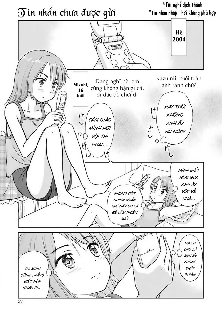 Cách Nhau 3 Tuổi Chapter 33 - 3